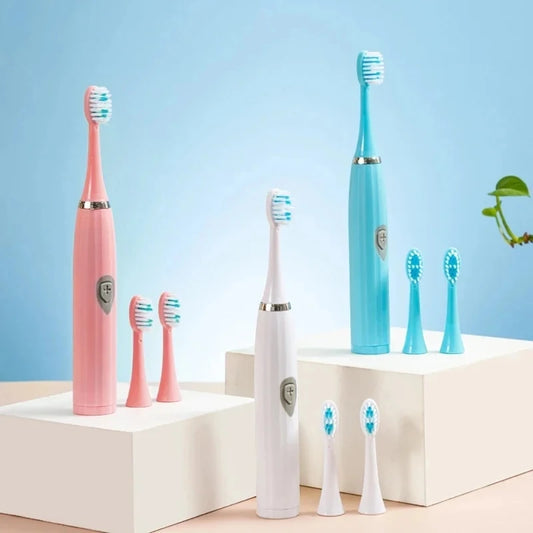 ClinSmile White Electric Toothbrush