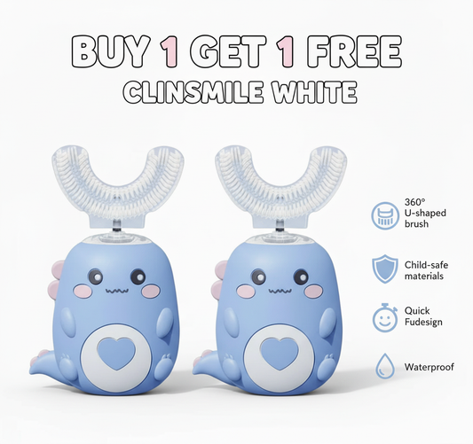 ClinSmile White Children